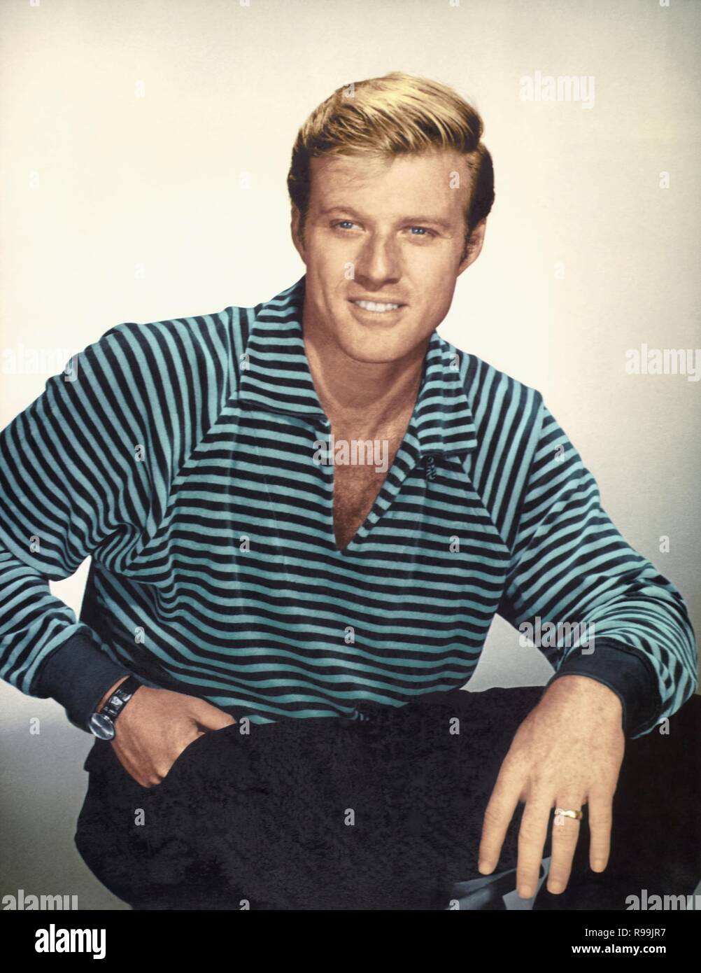 Robert redford portrait hires stock photography and images Alamy