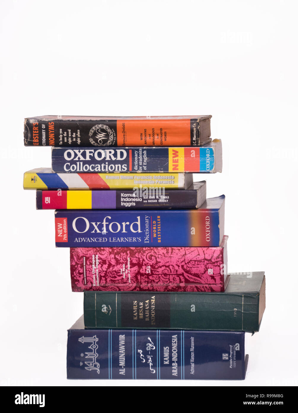 Oxford english dictionary hires stock photography and images Alamy