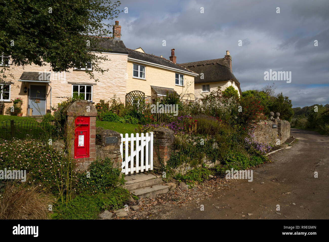 St Clement; Truro; Cornwall; UK Stock Photo Alamy