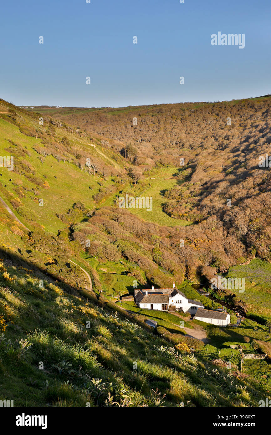 Devon house hires stock photography and images Alamy