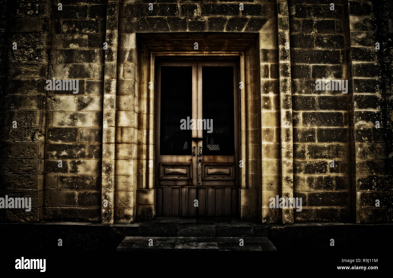 Locked Church Door High Resolution Stock Photography and Images Alamy