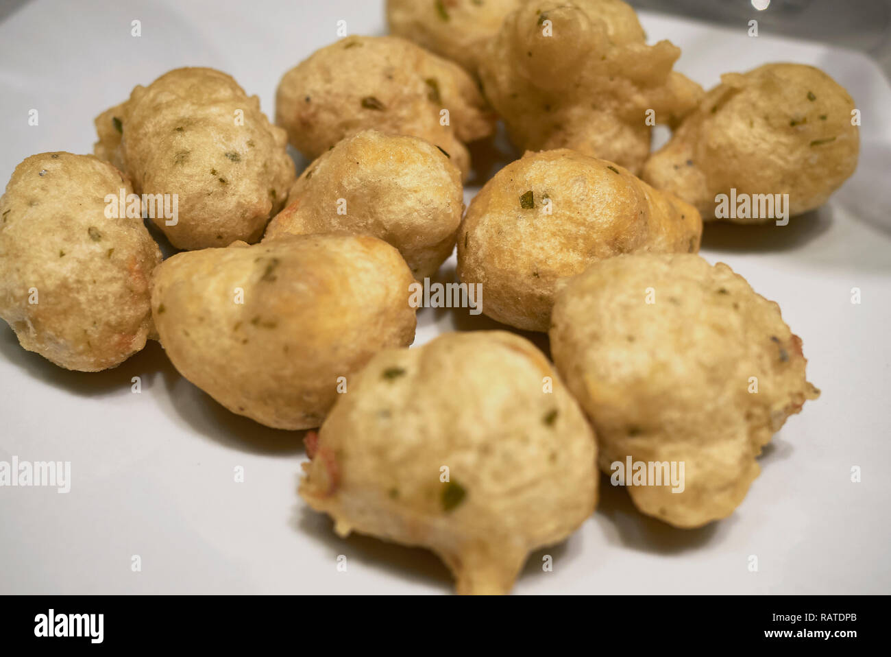 Fried bread ball hires stock photography and images Alamy