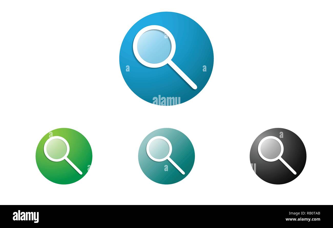 Search Stock Vector Image & Art Alamy