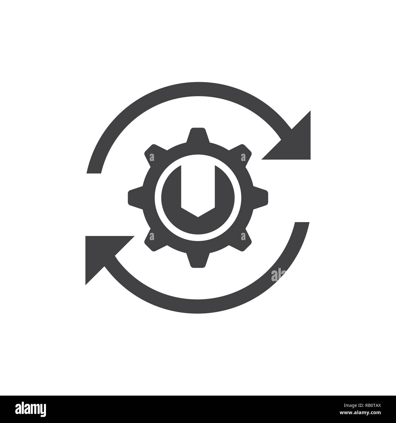 Update icon Stock Vector Image & Art Alamy