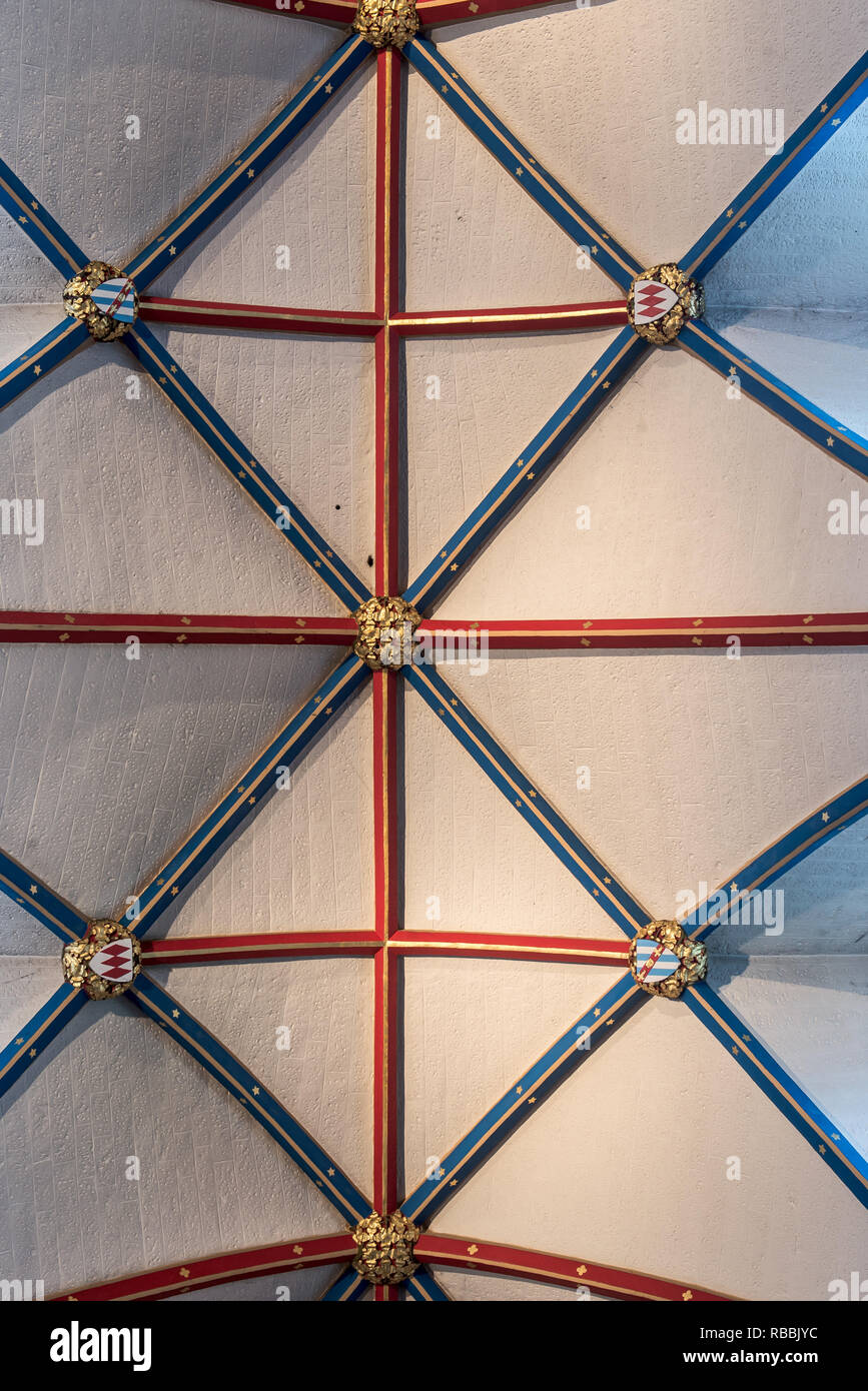 Ottery St Mary, Devon Stock Photo Alamy