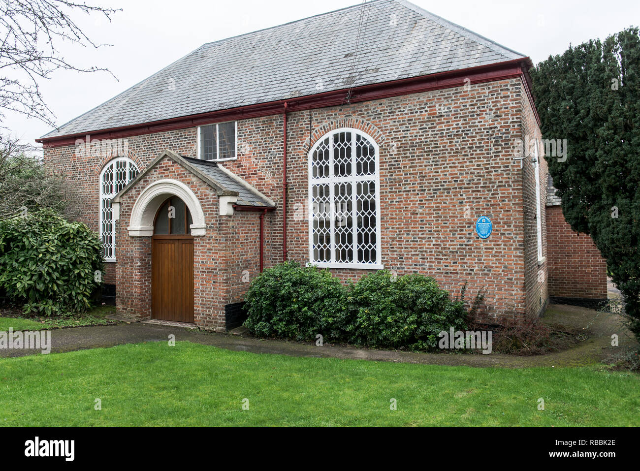 Ottery St Mary, Devon Stock Photo Alamy