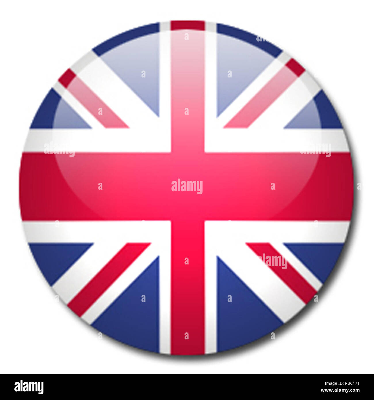 UK flag Stock Photo Alamy