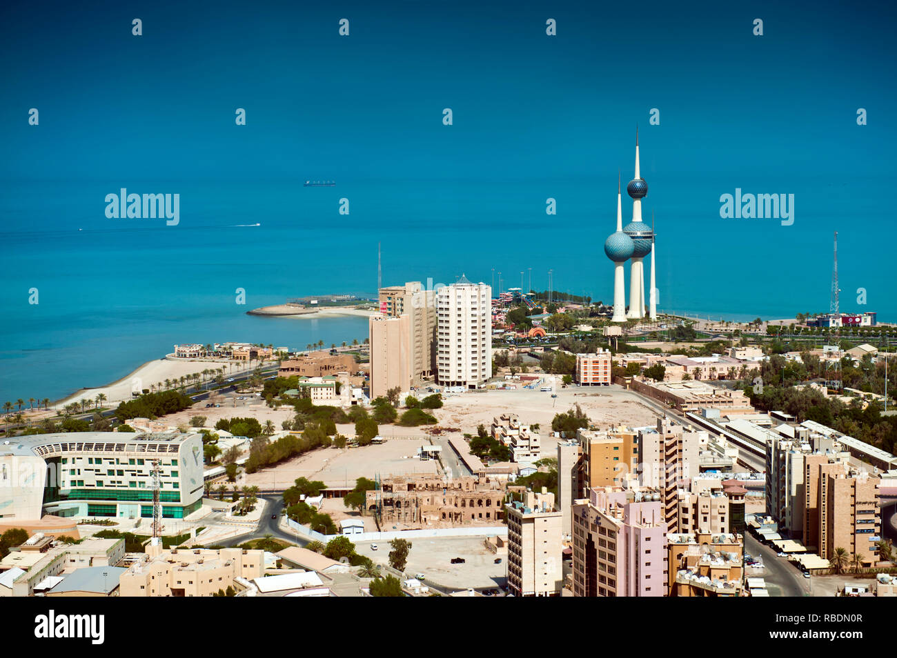 Doha seaport kuwait hires stock photography and images Alamy