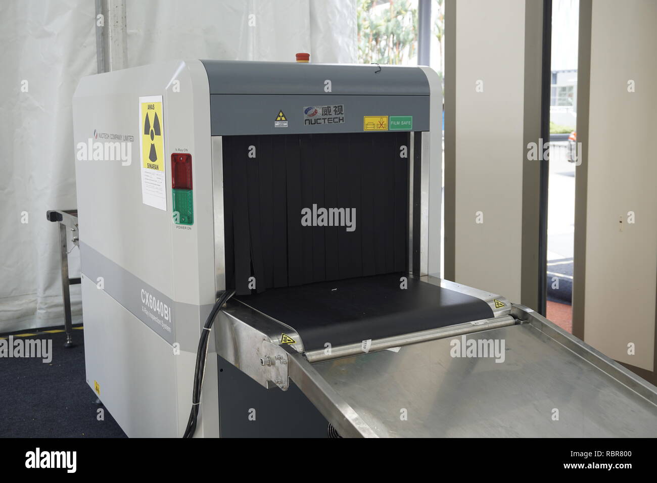 Xray machine hires stock photography and images Alamy
