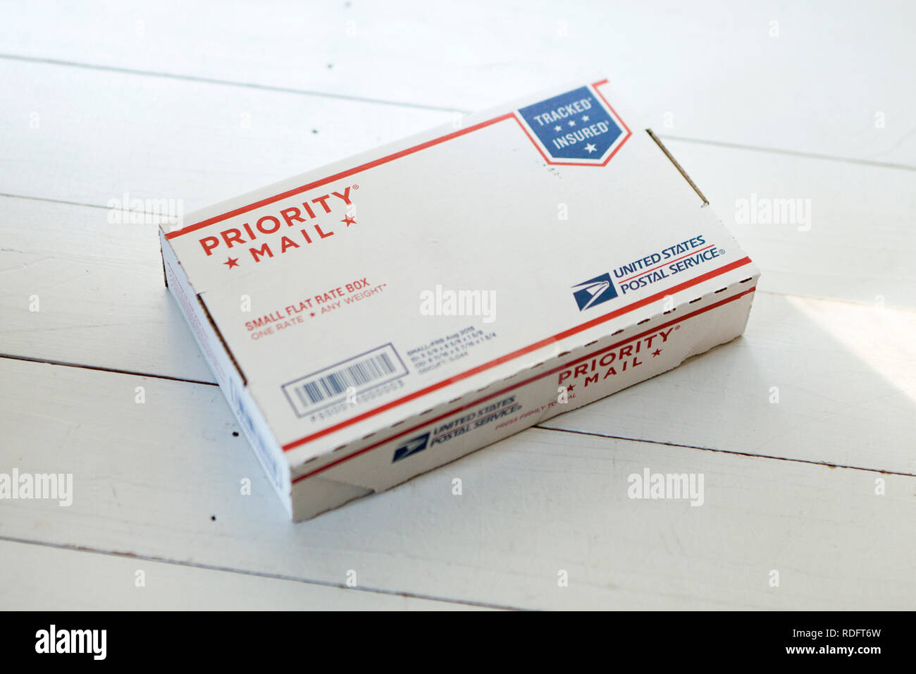 Priority Mail Package