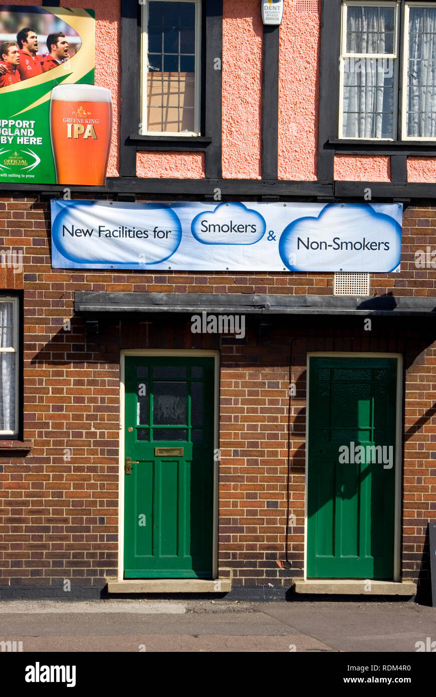 The Corner House September 2007, Cambridge Stock Photo Alamy