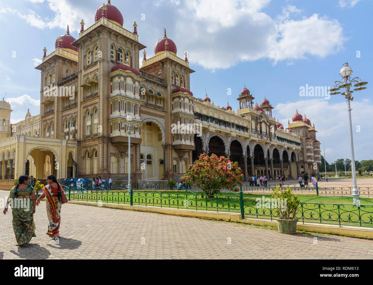 Mysore Palace, Mysuru, Karnataka, India Stock Photo Alamy