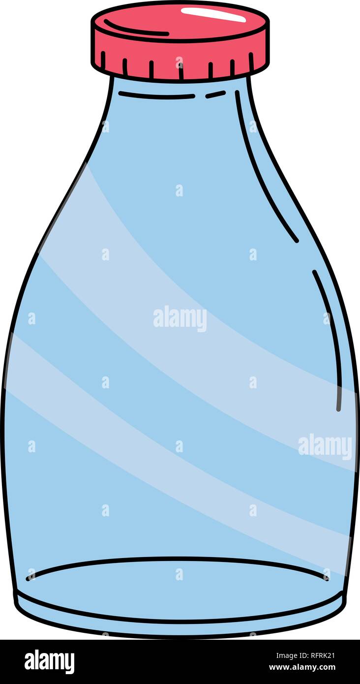 Cartoon Water Bottle High Resolution Stock Photography and Images Alamy