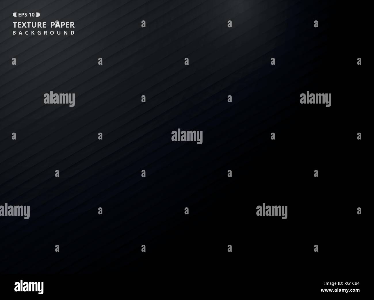 Abstract gradient black color stripe line texture background of texture