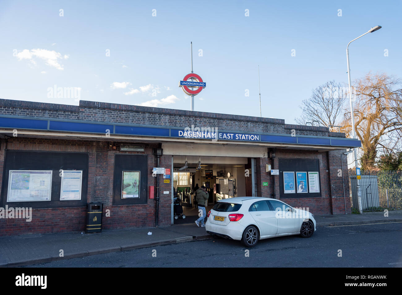 Dagenham East Stock Photos & Dagenham East Stock Images Alamy