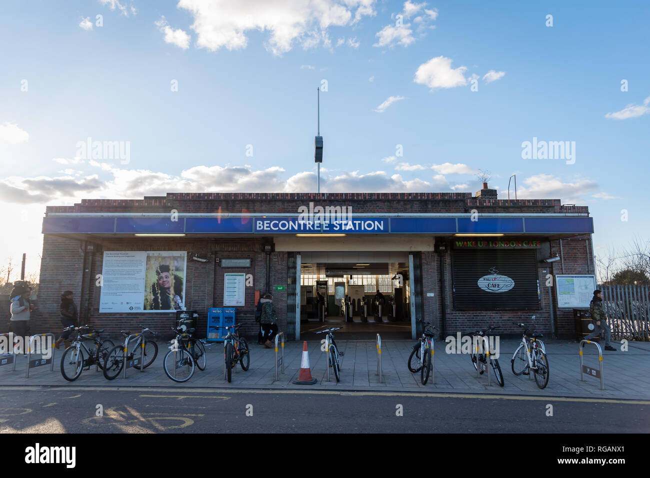 Becontree hires stock photography and images Alamy