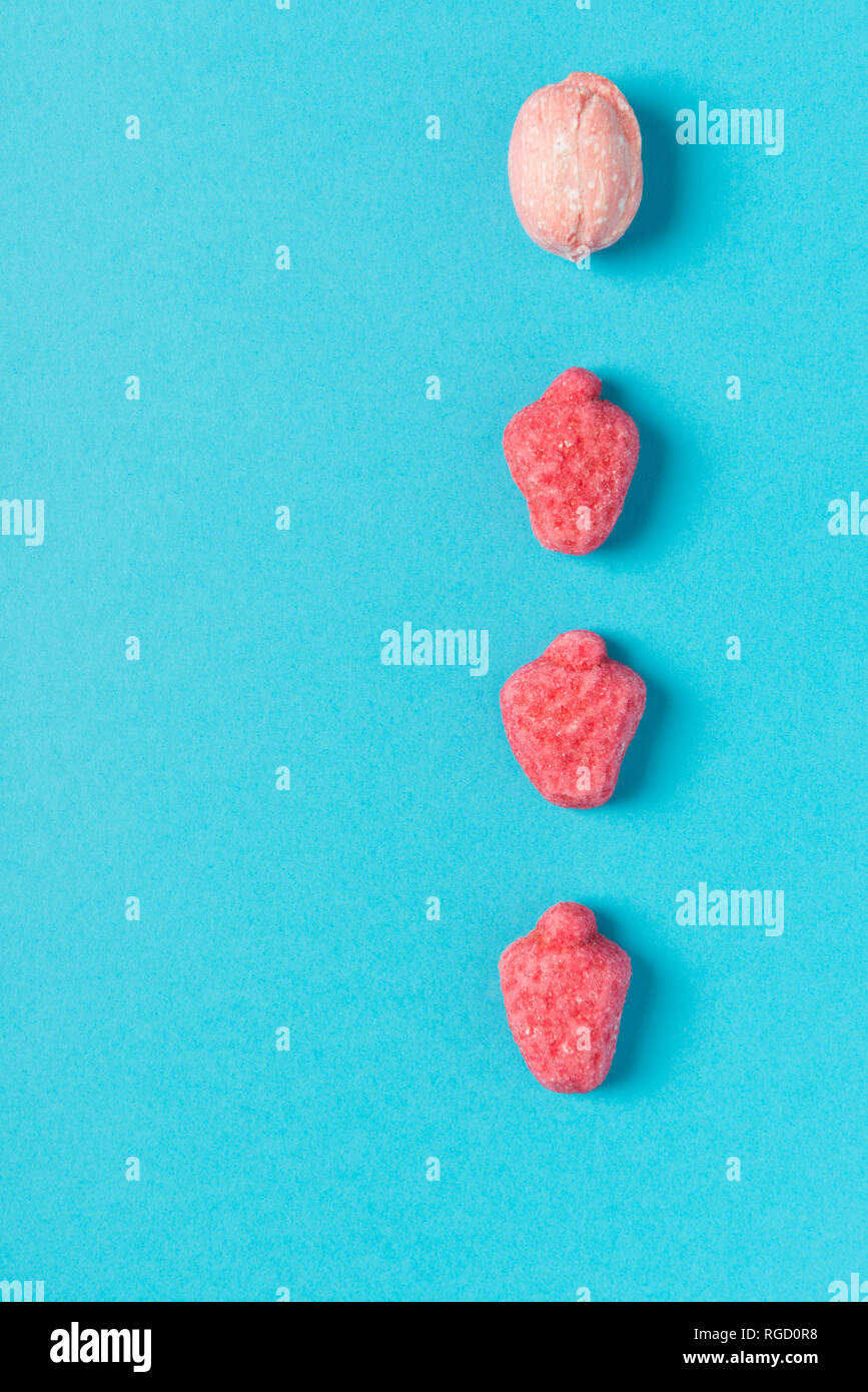 hard candy still life Stock Photo Alamy