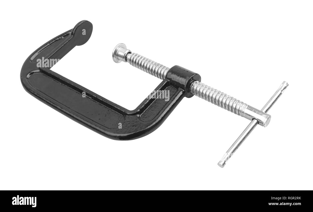 Black c clamp hires stock photography and images Alamy