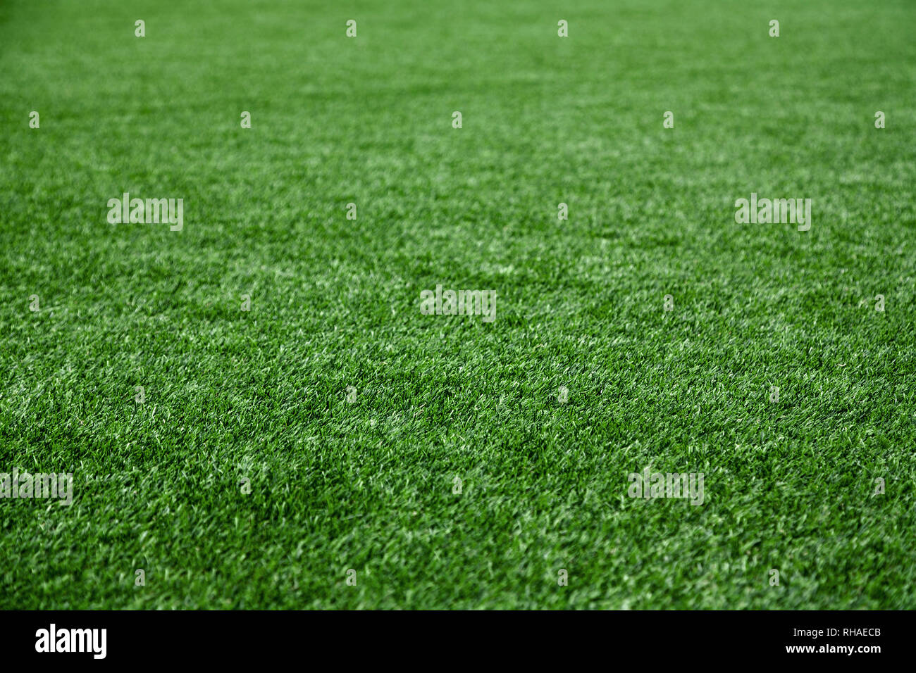 Green Astro Turf Stock Photo Alamy