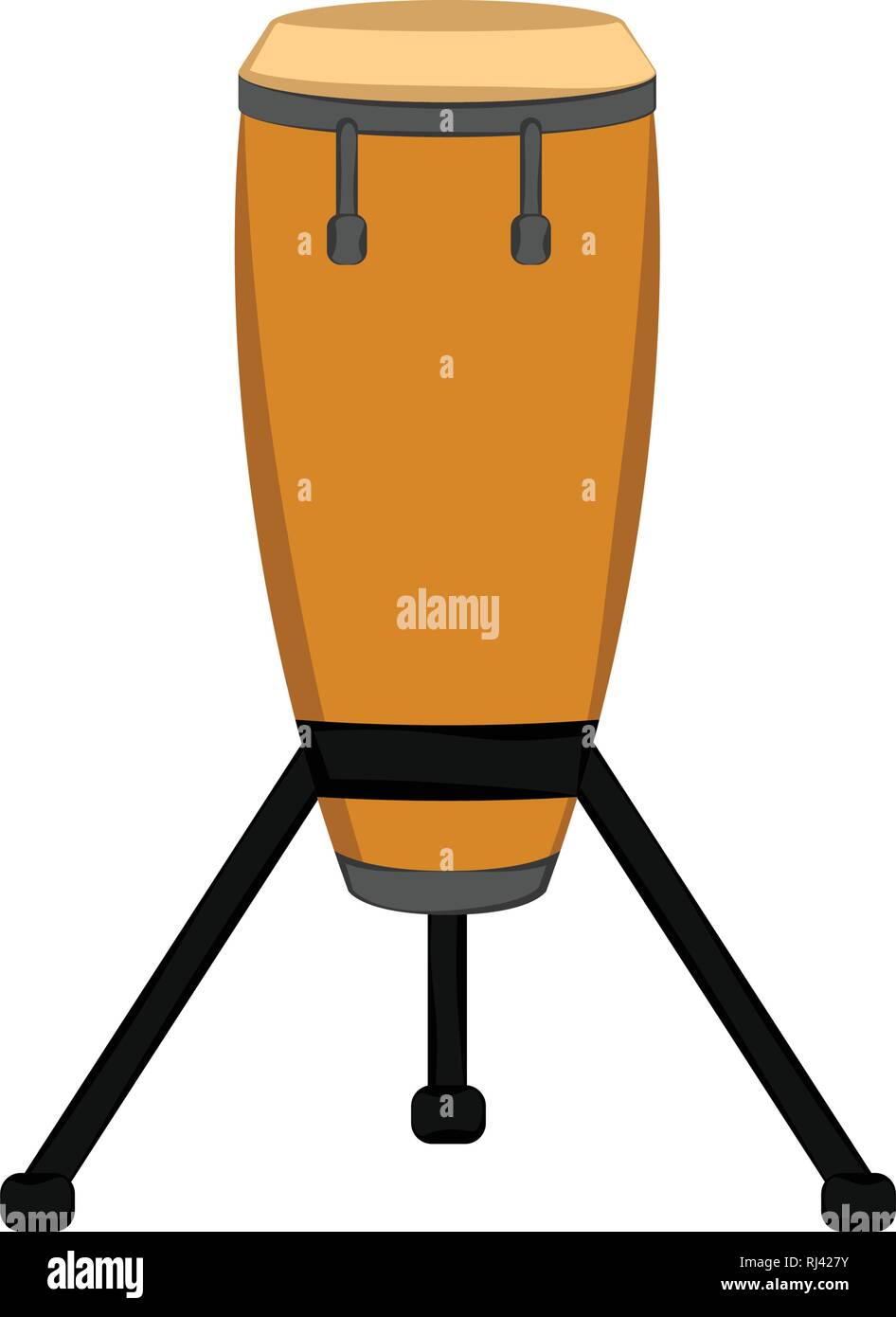 The conga Stock Vector Images Alamy