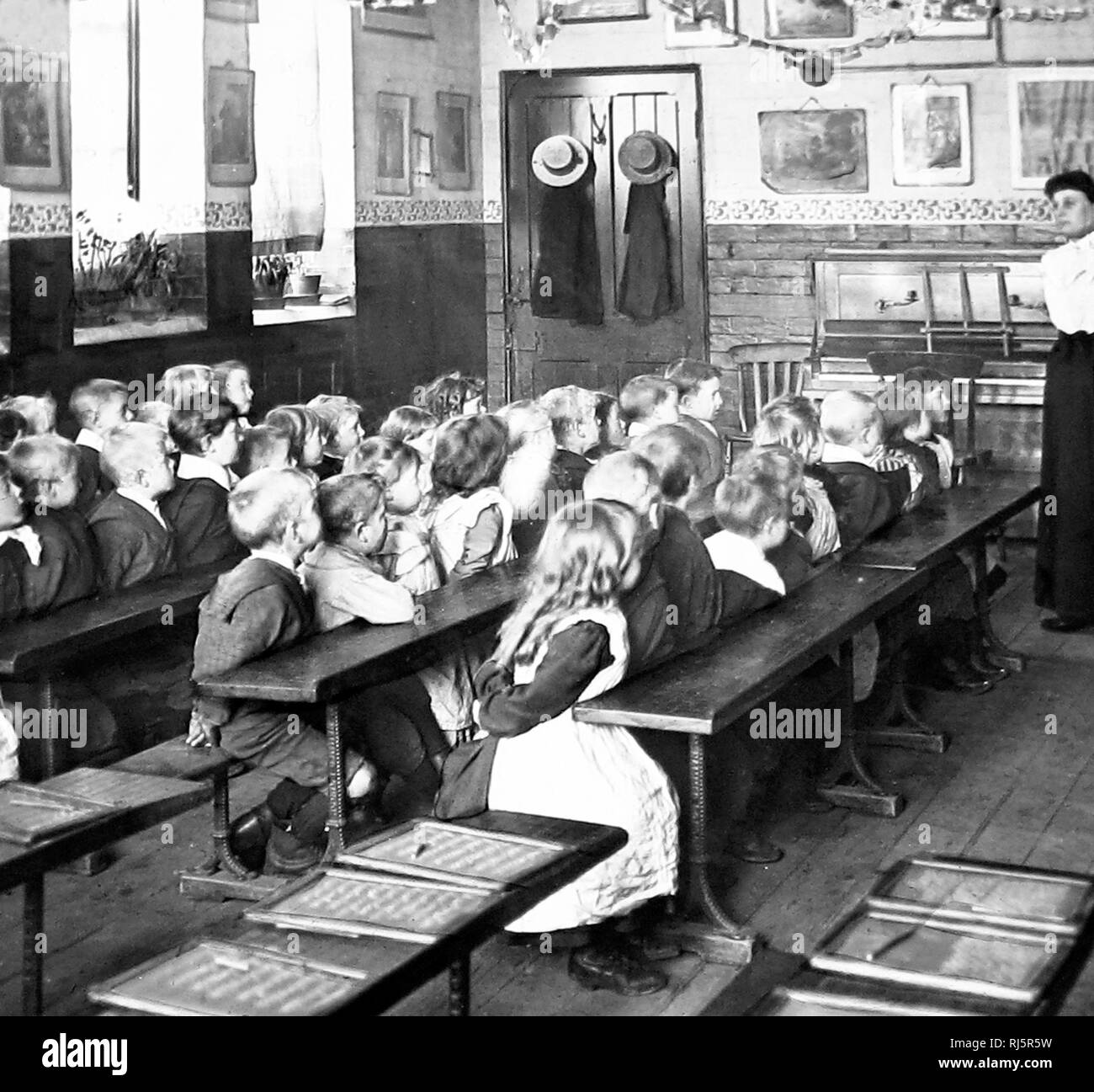 Victorian School High Resolution Stock Photography and Images Alamy