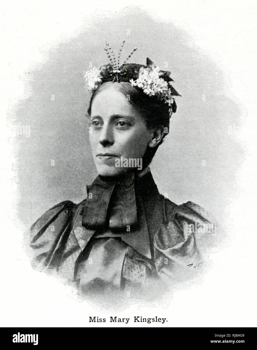 Mary henrietta kingsley hires stock photography and images Alamy