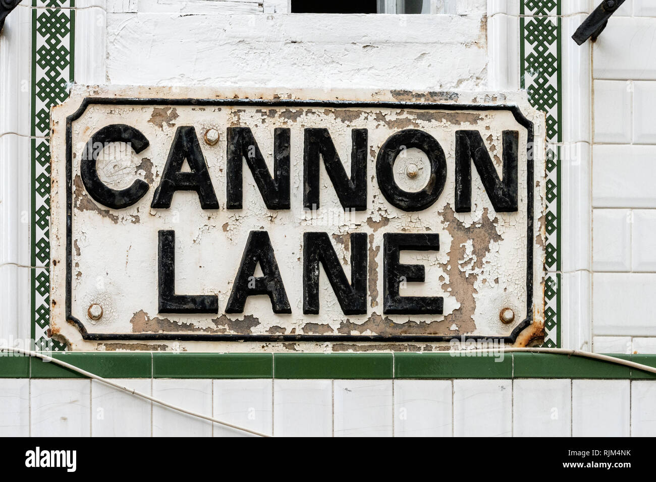 Cannon lane hires stock photography and images Alamy