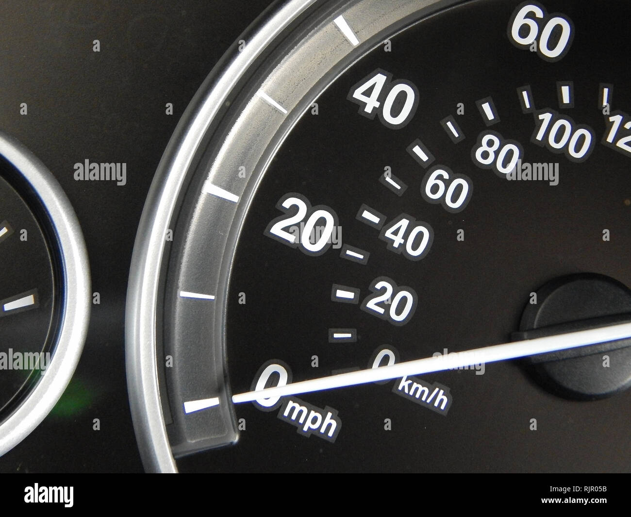 Car dashboard speedometer hires stock photography and images Alamy