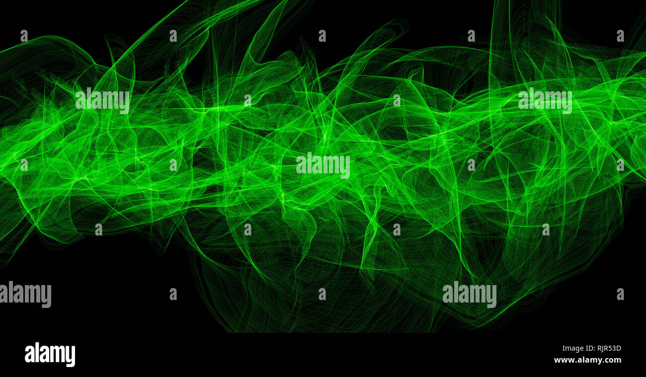 Abstract green light background Stock Photo Alamy