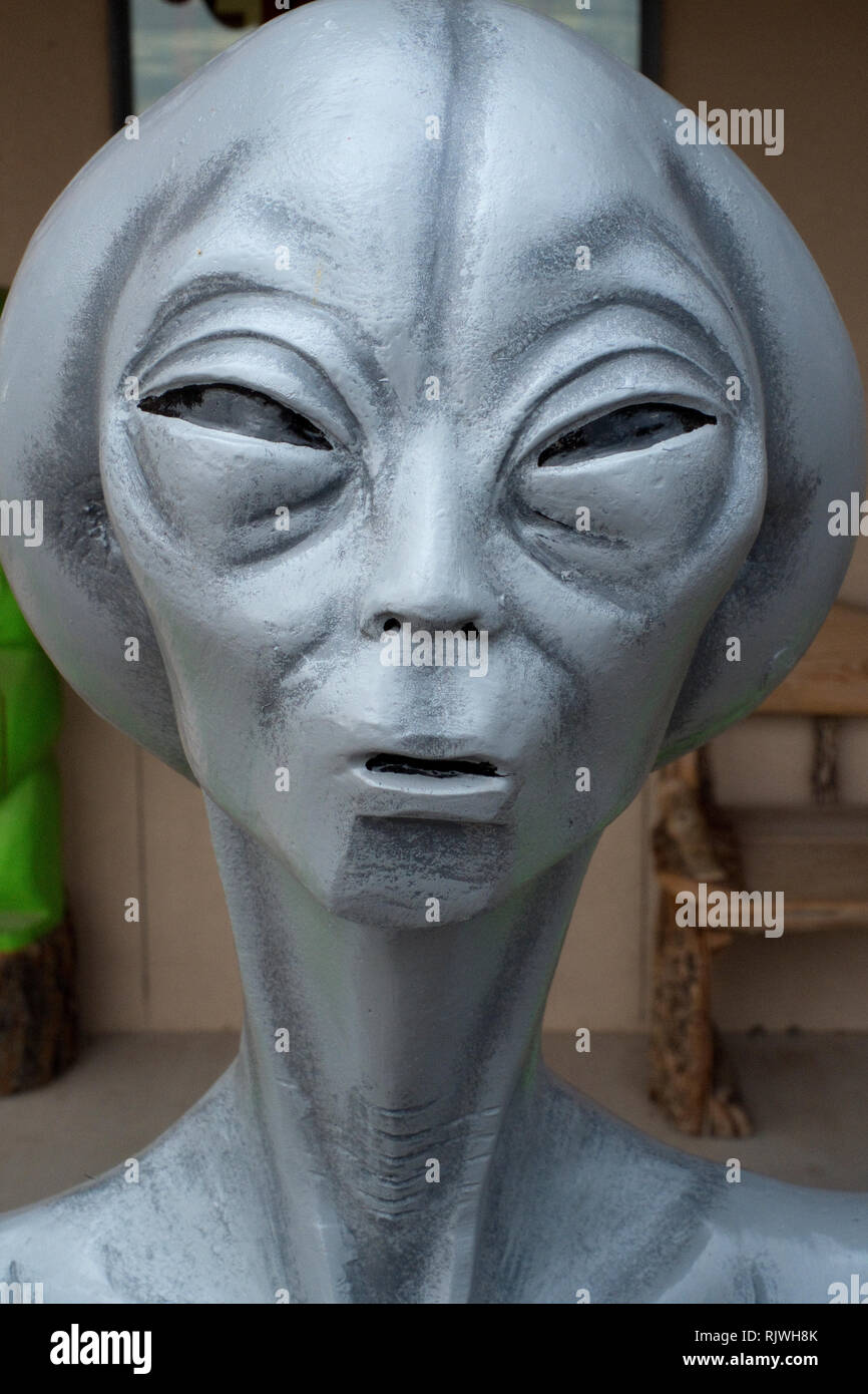 Statue roswell hires stock photography and images Alamy