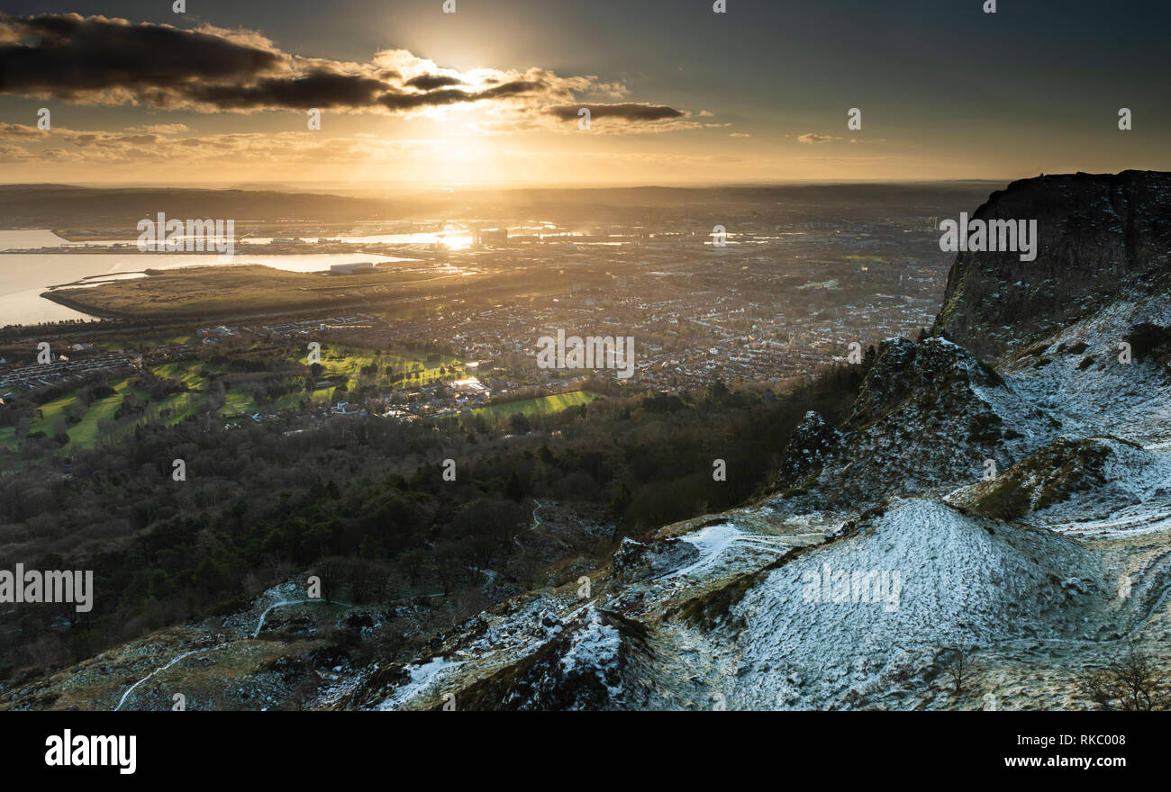 Cavehill hires stock photography and images Alamy