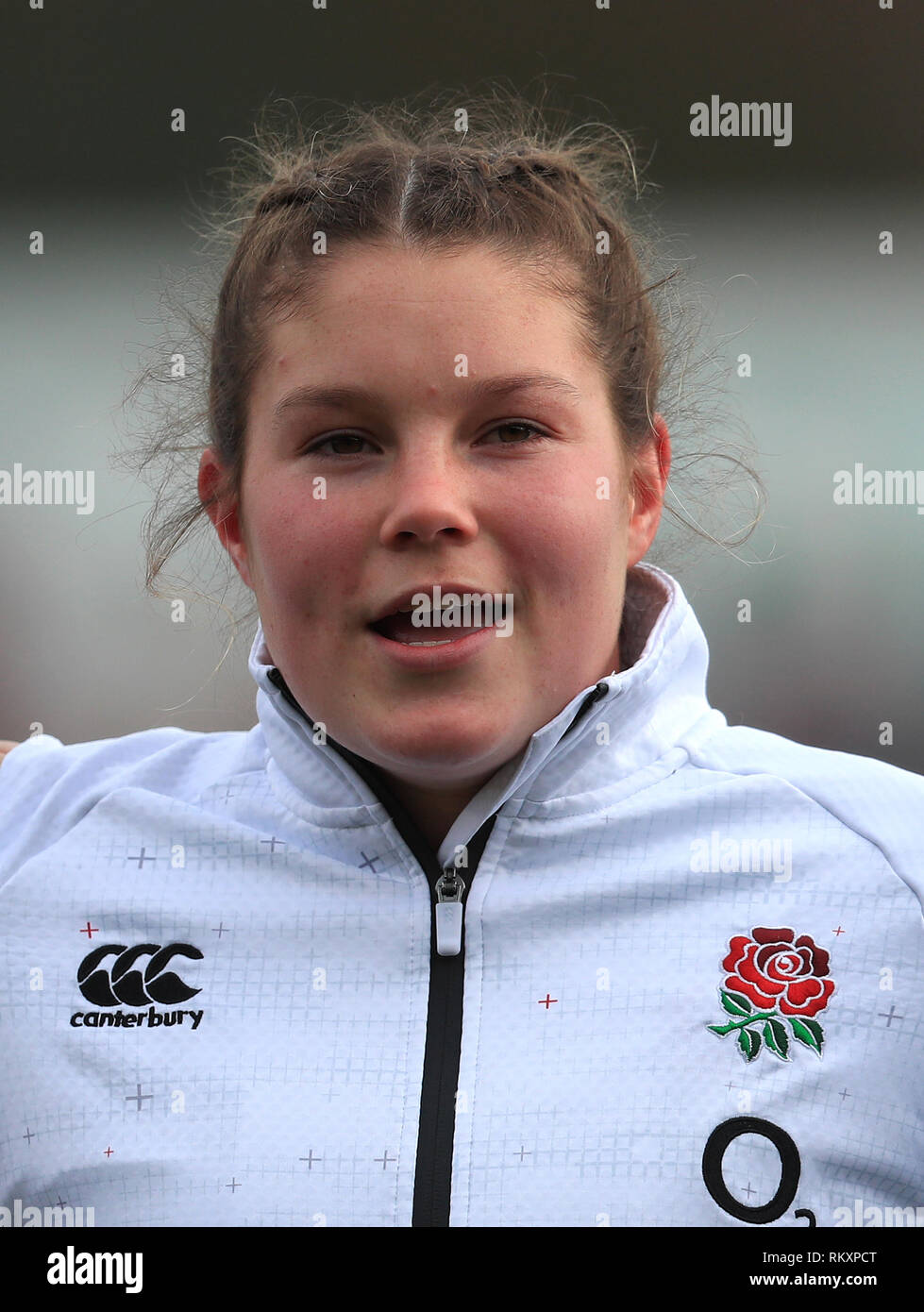 Jess Breach, England Stock Photo Alamy