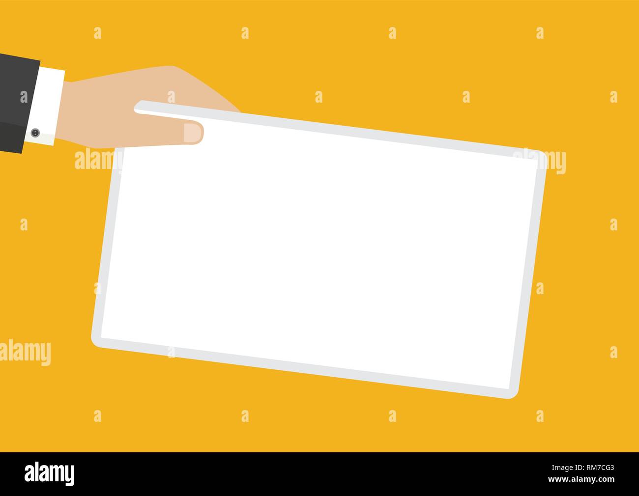 Background. Template for the text. Put your own text here. Vector