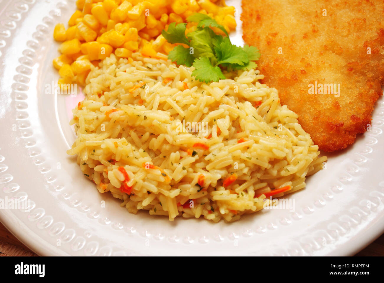 American rice dishes hires stock photography and images Alamy