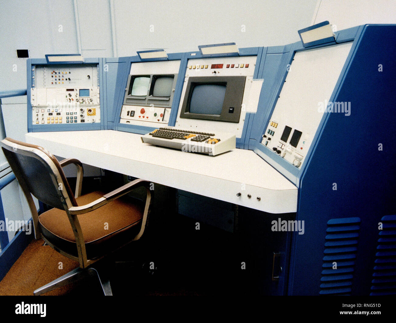 1980s boeing labs hires stock photography and images Alamy