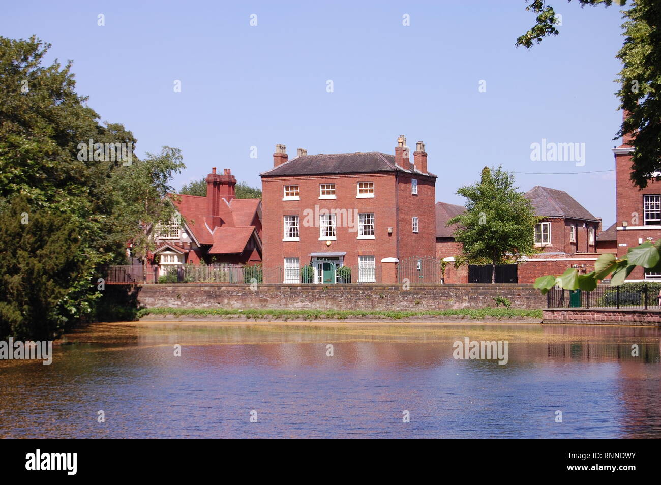 Minster pool hires stock photography and images Alamy