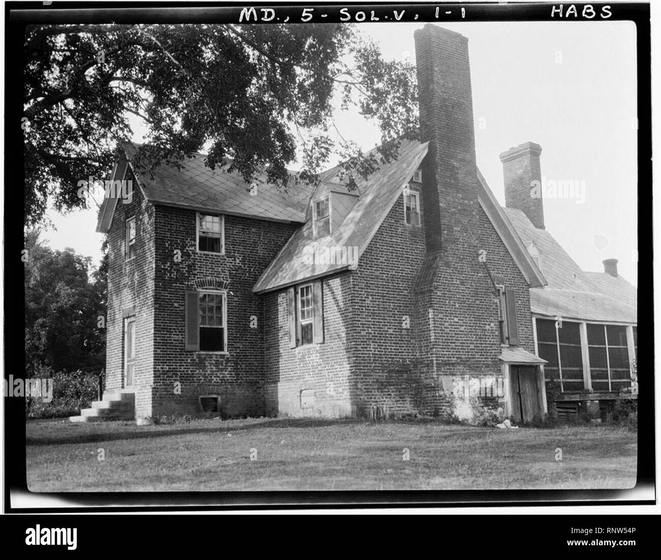 Cedar Hill 1936 Stock Photo Alamy
