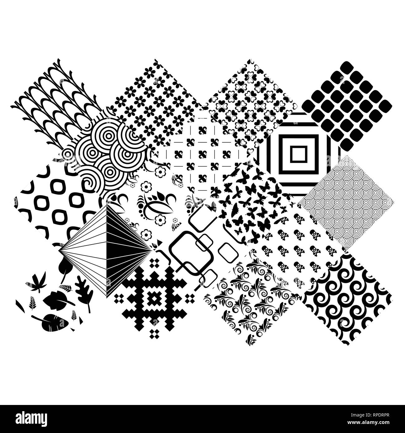 Zentangle Templates