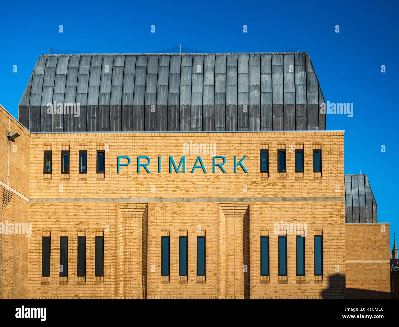 Primark Store Peterborough UK Stock Photo Alamy