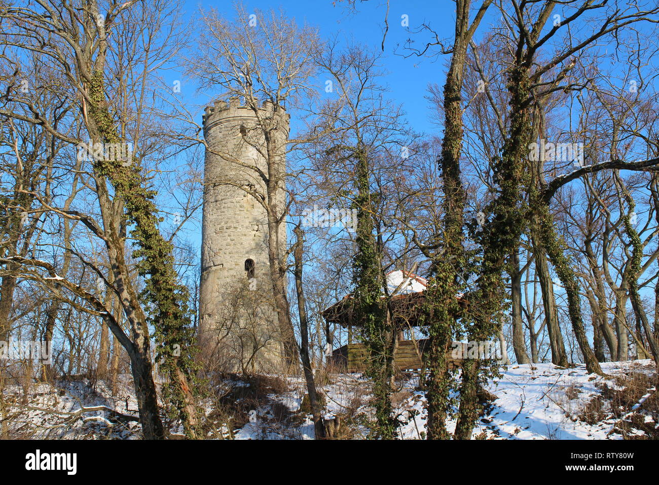 Wallburg in eltmann hires stock photography and images Alamy