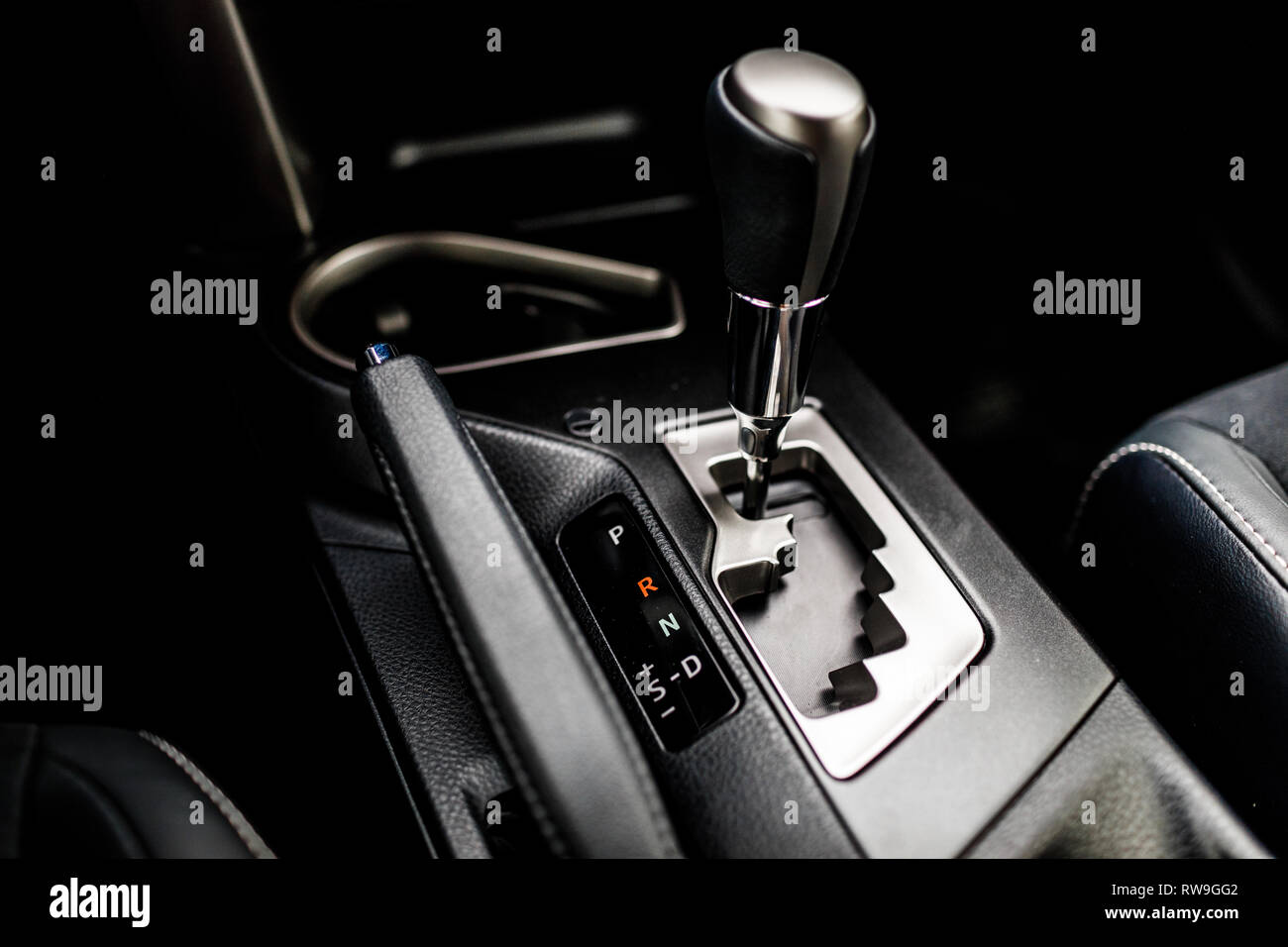 Automatic gear hires stock photography and images Alamy