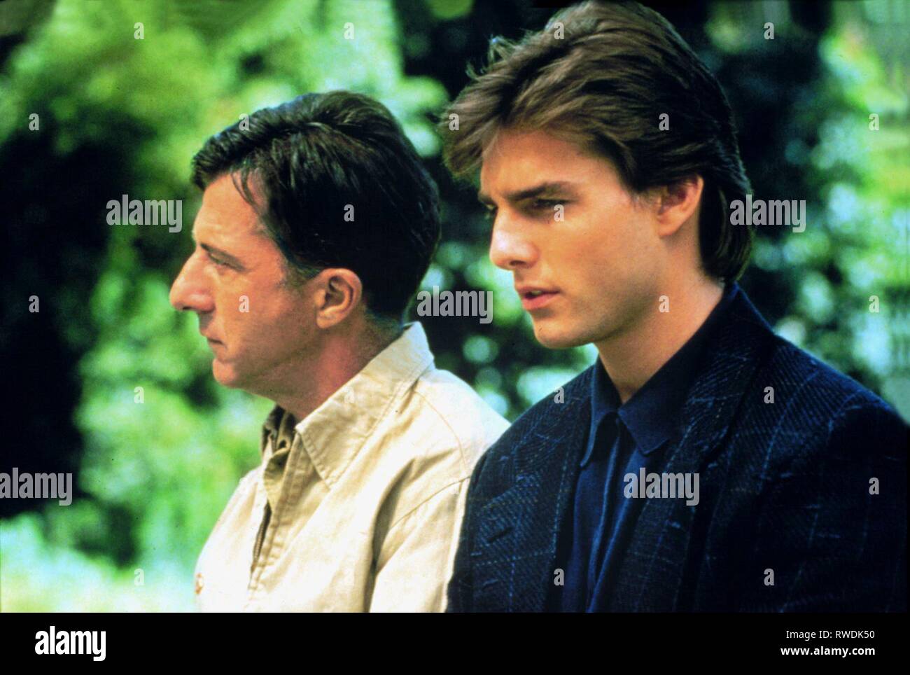 Rain man film stills hires stock photography and images Alamy