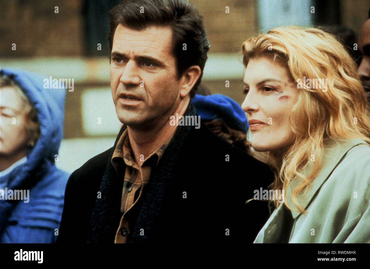Ransom 1996 Mel Gibson High Resolution Stock Photography and Images Alamy