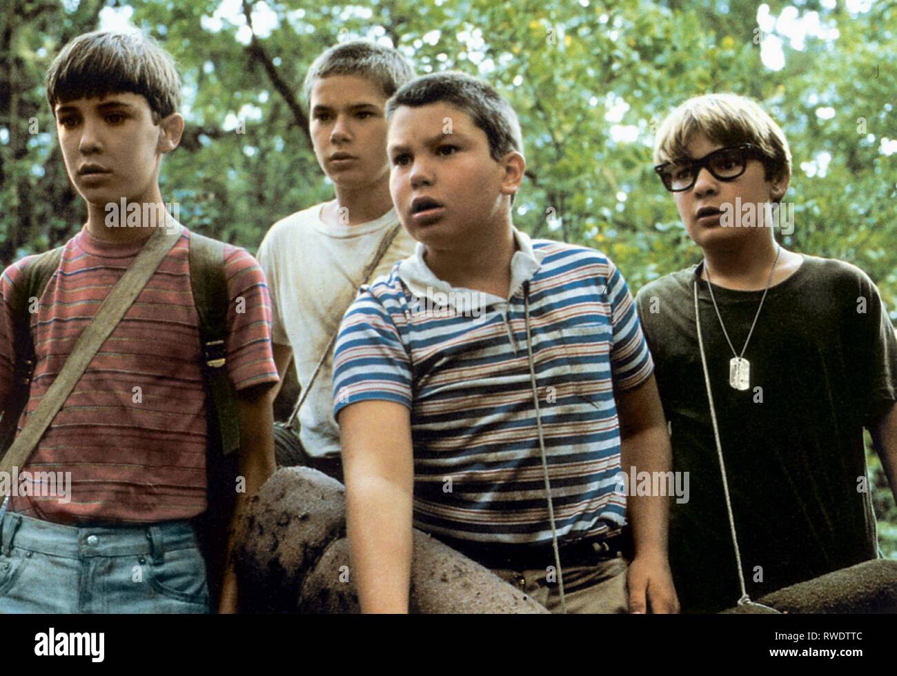 Jerry oconnell stand by me hires stock photography and images Alamy