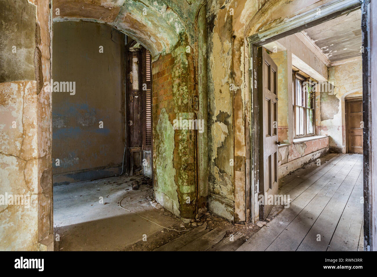 Great Tew Manor Stock Photo Alamy