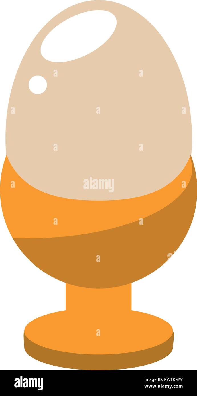 Egg holder kitchen utensil Stock Vector Image & Art Alamy