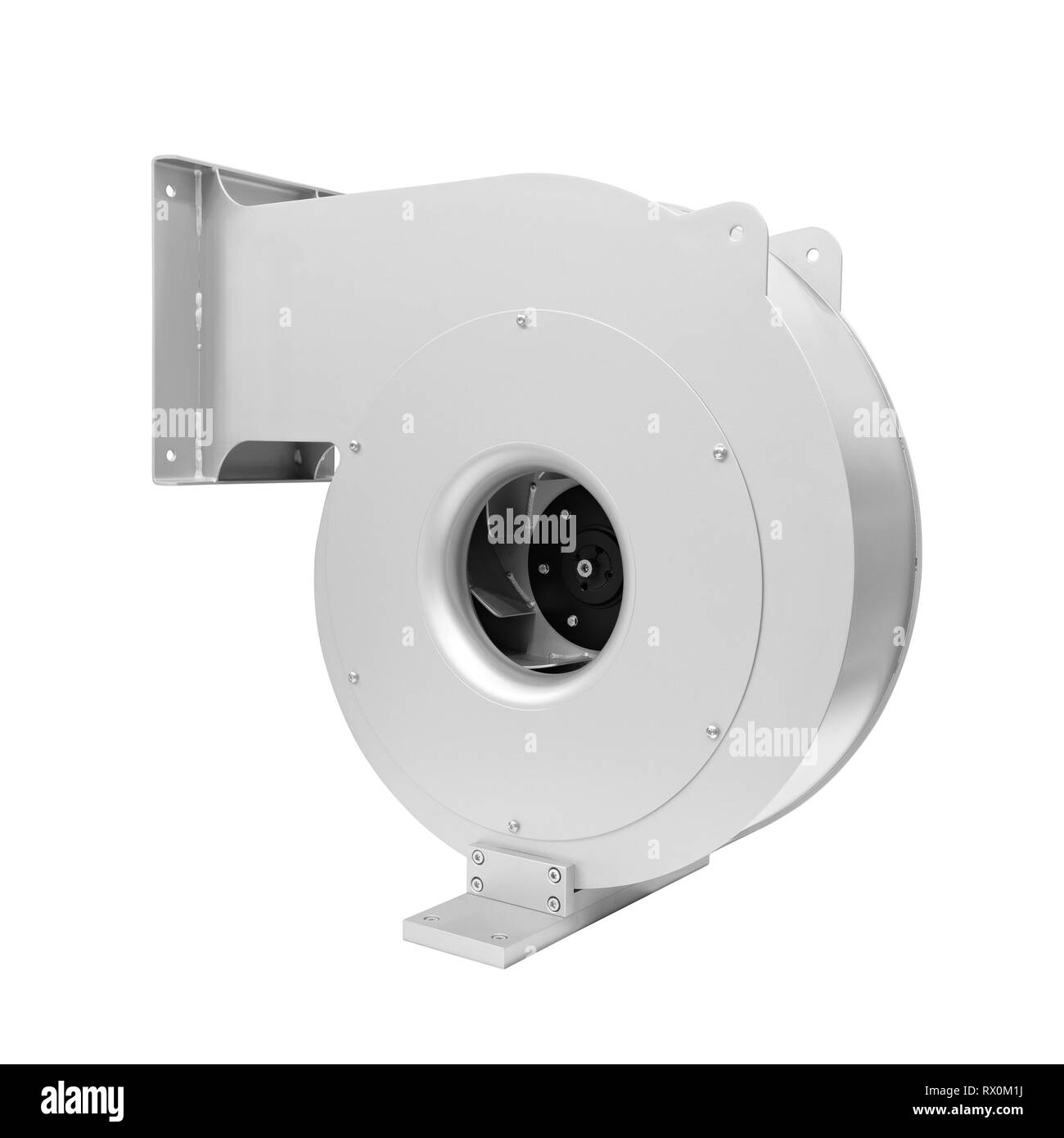 Compressor motor Black and White Stock Photos & Images Alamy