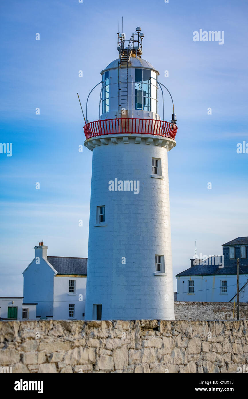 Loop Head Lighthouse, County Clare Stock Photo Alamy