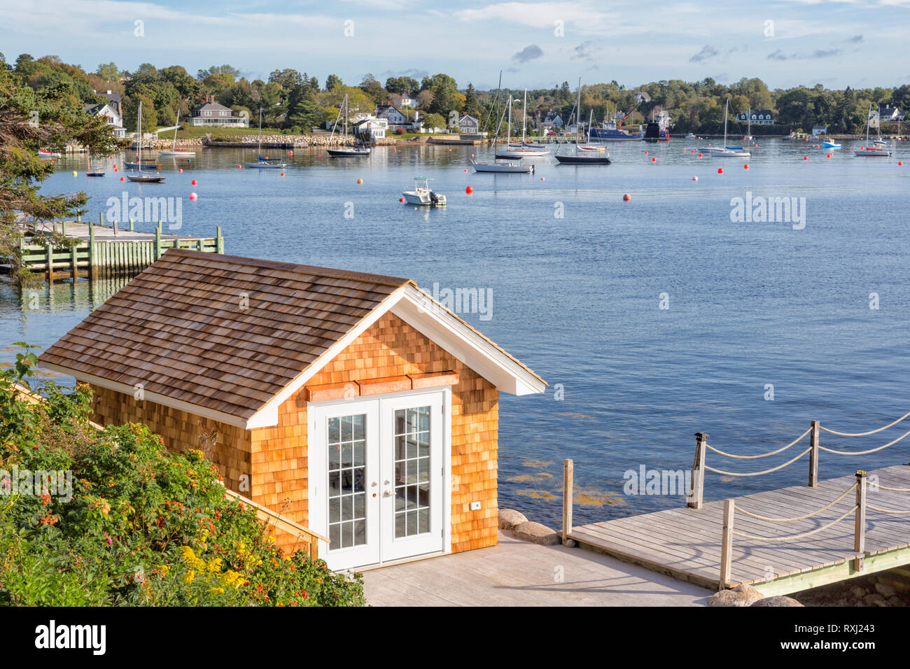 Hubbards, Nova Scotia, Canada Stock Photo Alamy