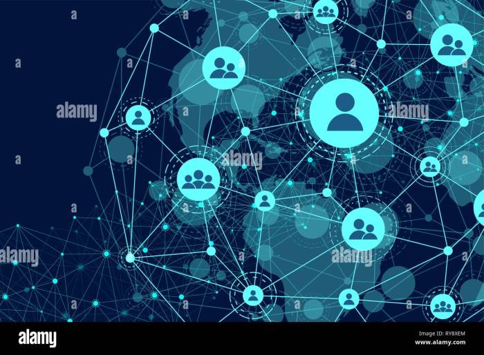 Global Network Web
